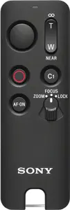 Sony wireless remote commander RMT-VP2