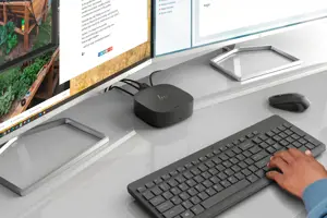 HP 930 Creator belaidė pelė, dešinioji, "Bluetooth", 3000 DPI, sidabrinė
