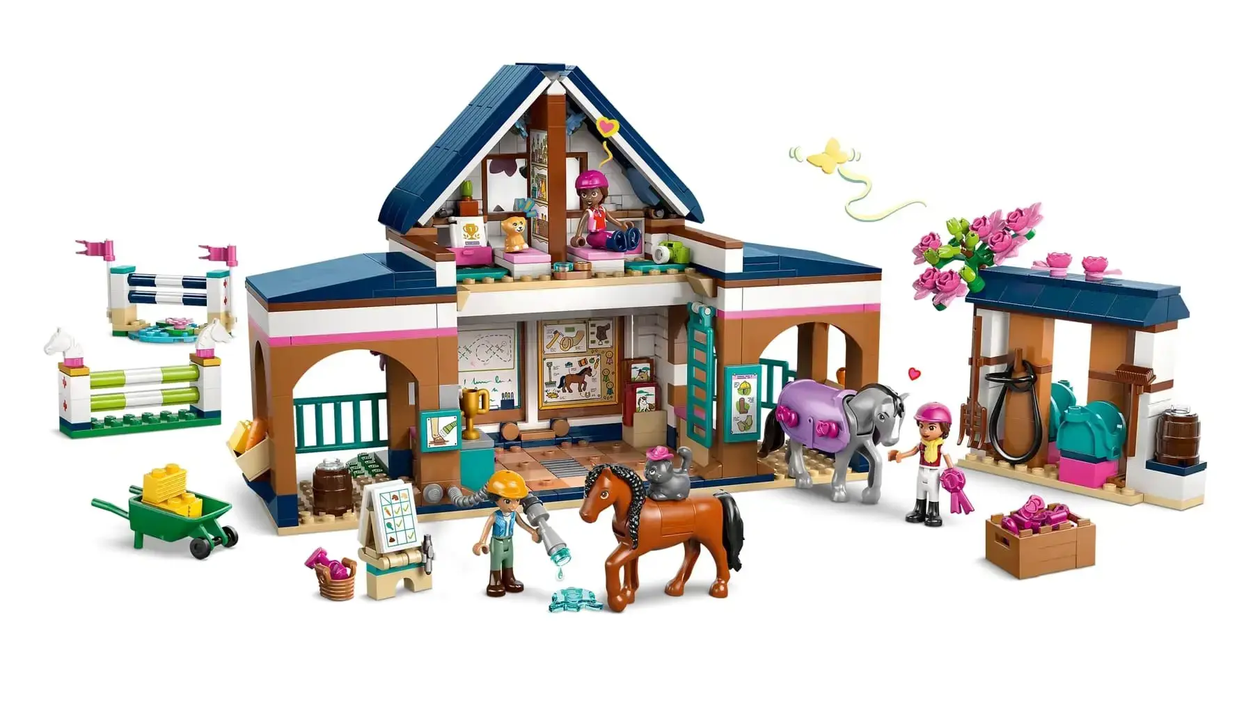 LEGO FRIENDS 42688 Horse Stable and Riding Academy