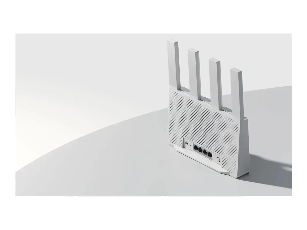 Xiaomi Router | BE3600 | 802.11be | 10/100/1000/2500 Mbit/s | Ethernet LAN (RJ-45) ports 4 | Mesh Support Yes | MU-MiMO Yes | No mobile broadband