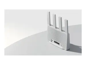 Xiaomi Router | BE3600 | 802.11be | 10/100/1000/2500 Mbit/s | Ethernet LAN (RJ-45) ports 4 | Mesh Support Yes | MU-MiMO Yes | No mobile broadband