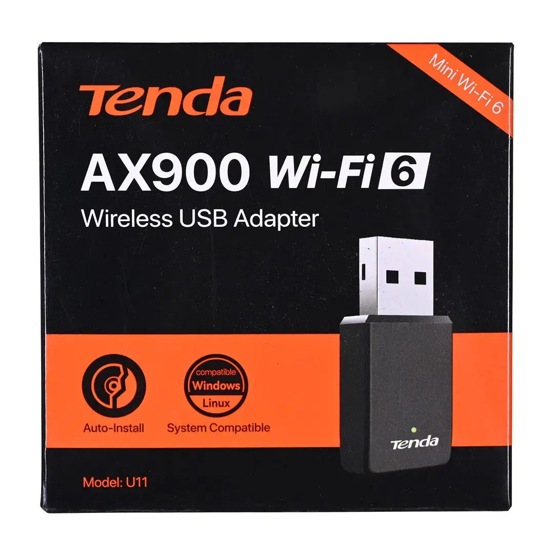 Tenda U11 network card 600 Mbit/s