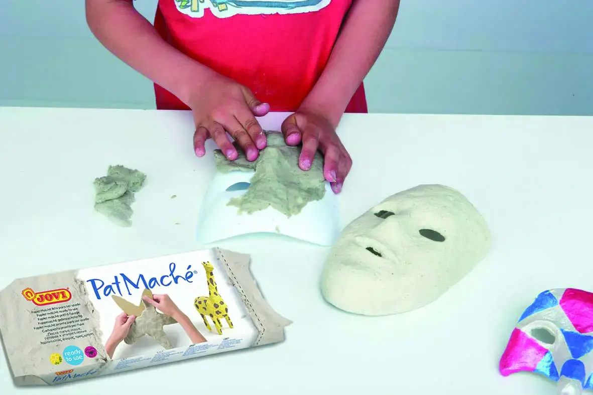 Modelinas JOVI, 680 g., smėlio sp.