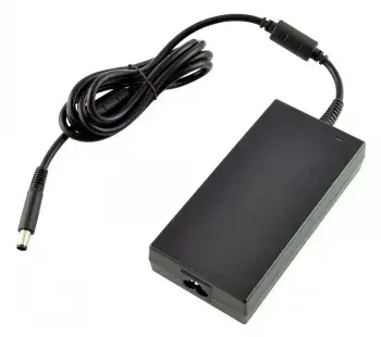 DELL EU 180W AC, Laptop, Indoor, 100-240 V, 50/60 Hz, 180 W, AC-to-DC