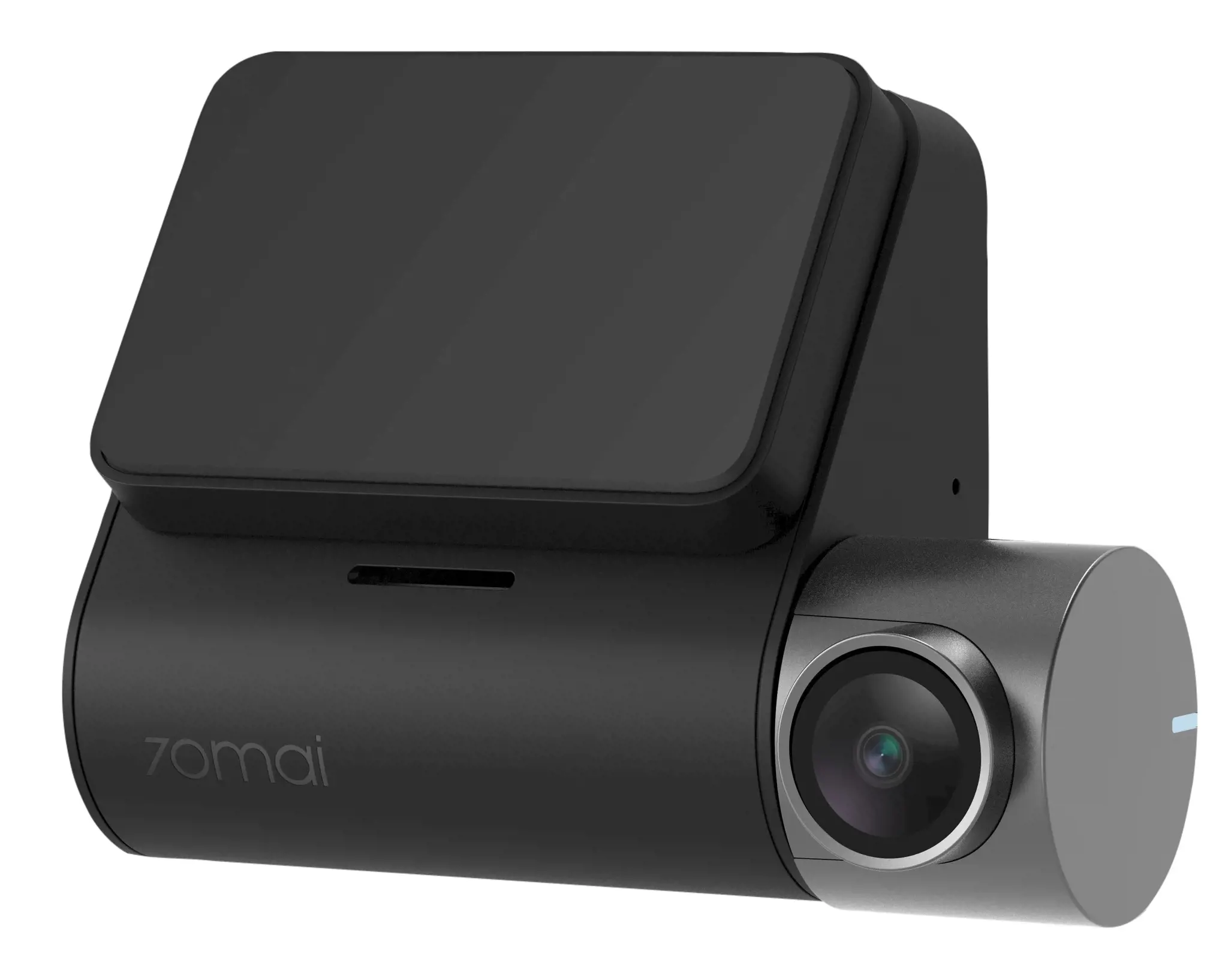 70mai A500S-1 Dash Cam Pro Plus 1944P GPS ADAS, "Sony IMX335", 6 stiklai, 140° platus kampas, G jutiklis, H.264, IEEE 802.11 b/g/n/ 2.4GHz, 500mAh (su galine kamera)