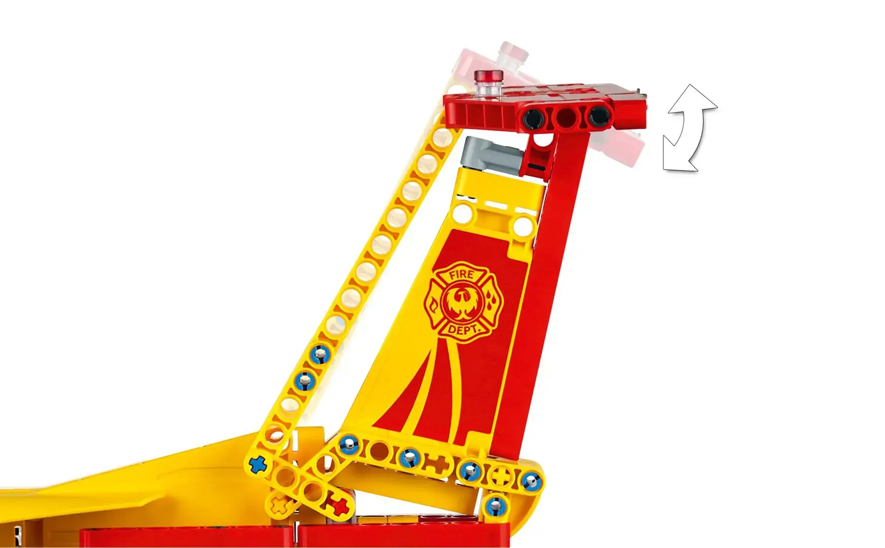 LEGO TECHNIC 42152 FIREFIGHTING PLANE