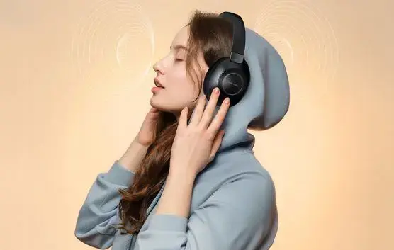 Vention NBBB0 SoundMate S11 wireless in-ear headphones (black)