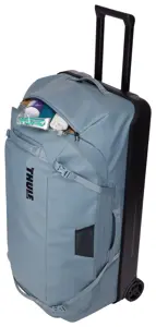 Thule Chasm TCWD232 Pond Gray, Trolley, Soft shell, Grey, Pond Gray, 2 wheel(s), Roller wheel