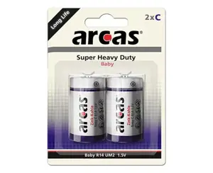 "Arcas C/R14", itin didelės apkrovos, 2 vnt.