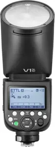 Godox flash V1 Pro for Canon