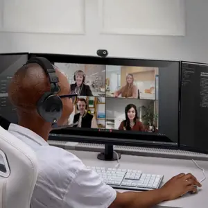 RØDE NTH-100m - profesionalios uždaros ausinės su RØDE NTH-MIC mikrofonu