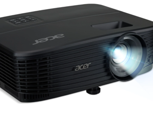 "Acer X1229HP", 4800 ANSI liumenų, DLP, XGA (1024x768), 20000:1, 4:3, 1,07 mlrd. spalvų