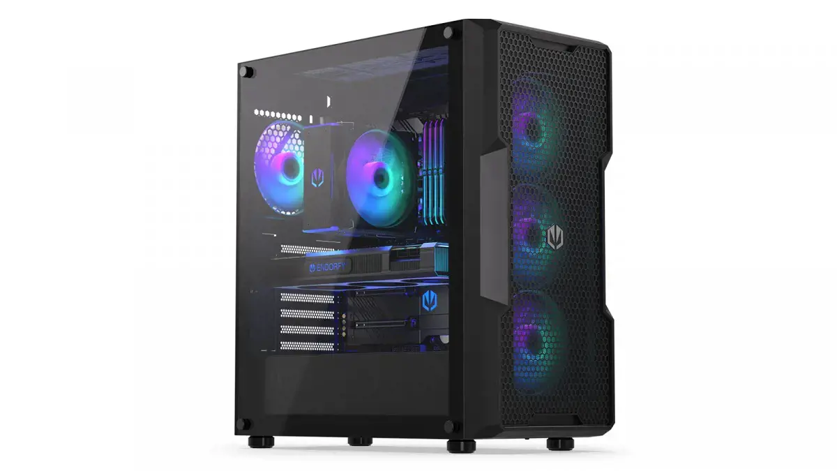 ENDORFY Regnum 400 ARGB E-ATX kompiuterio korpusas