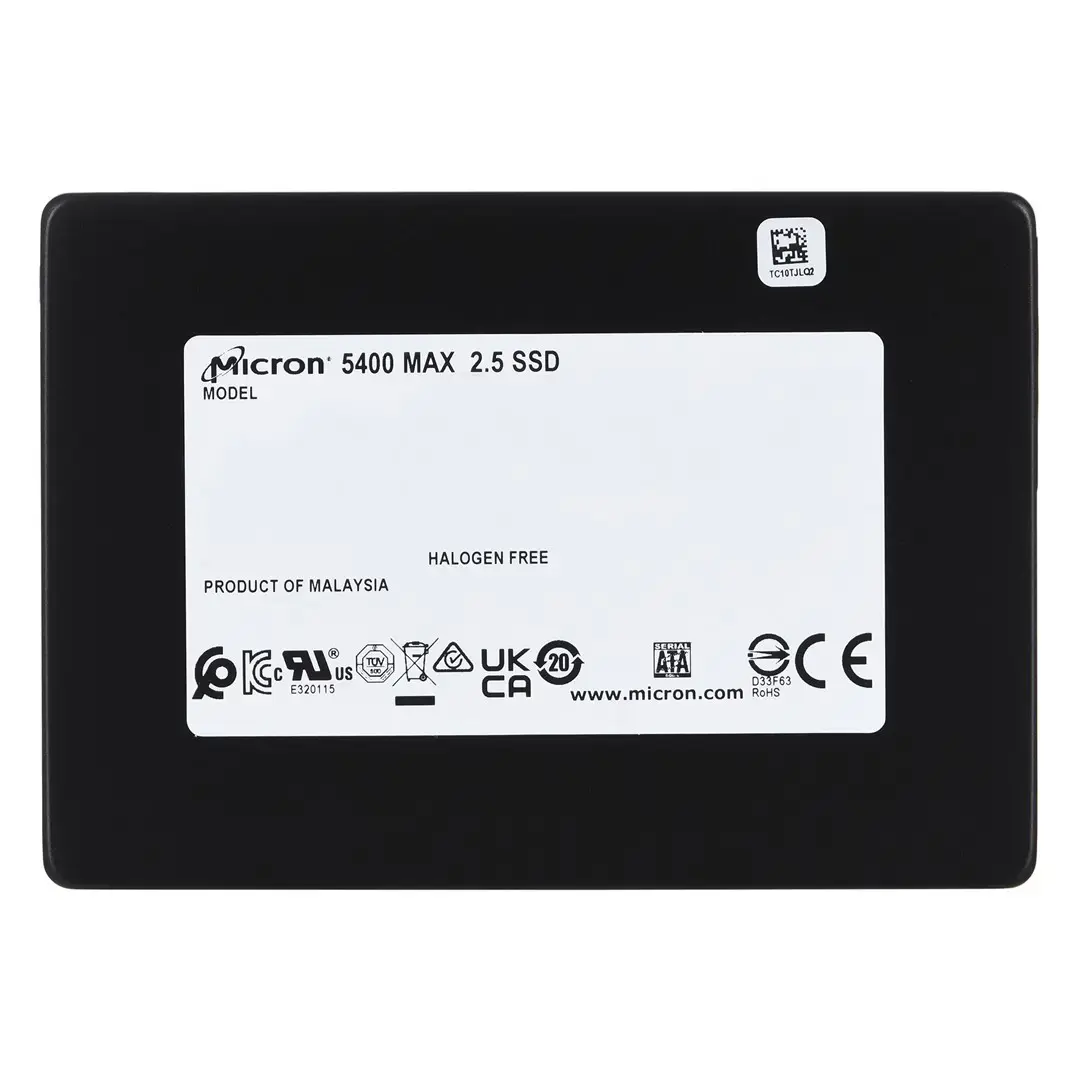SSD diskas Micron MTFDDAK240TGA-1BC1ZABYYR 240 GB, 2.5", Serial ATA