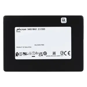 SSD diskas Micron MTFDDAK240TGA-1BC1ZABYYR 240 GB, 2.5", Serial ATA