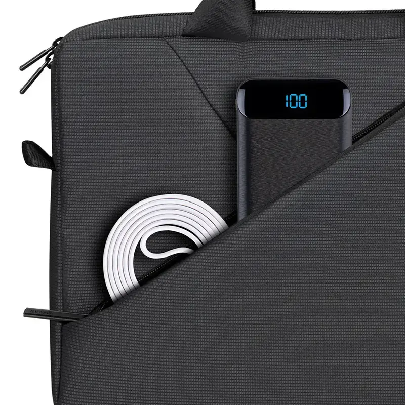 NB DĖKLAS TIVOLI 13,3"/8720 PILKAS RIVACASE