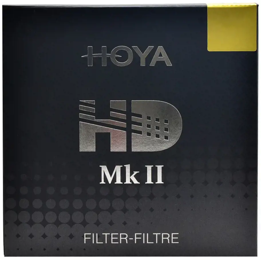 "Hoya" filtras žiedinis poliarizatorius HD Mk II 55mm