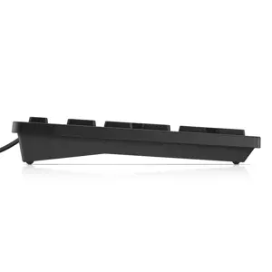 DELL KB216, pilno dydžio (100%), laidinis, USB, QWERTY, juodas