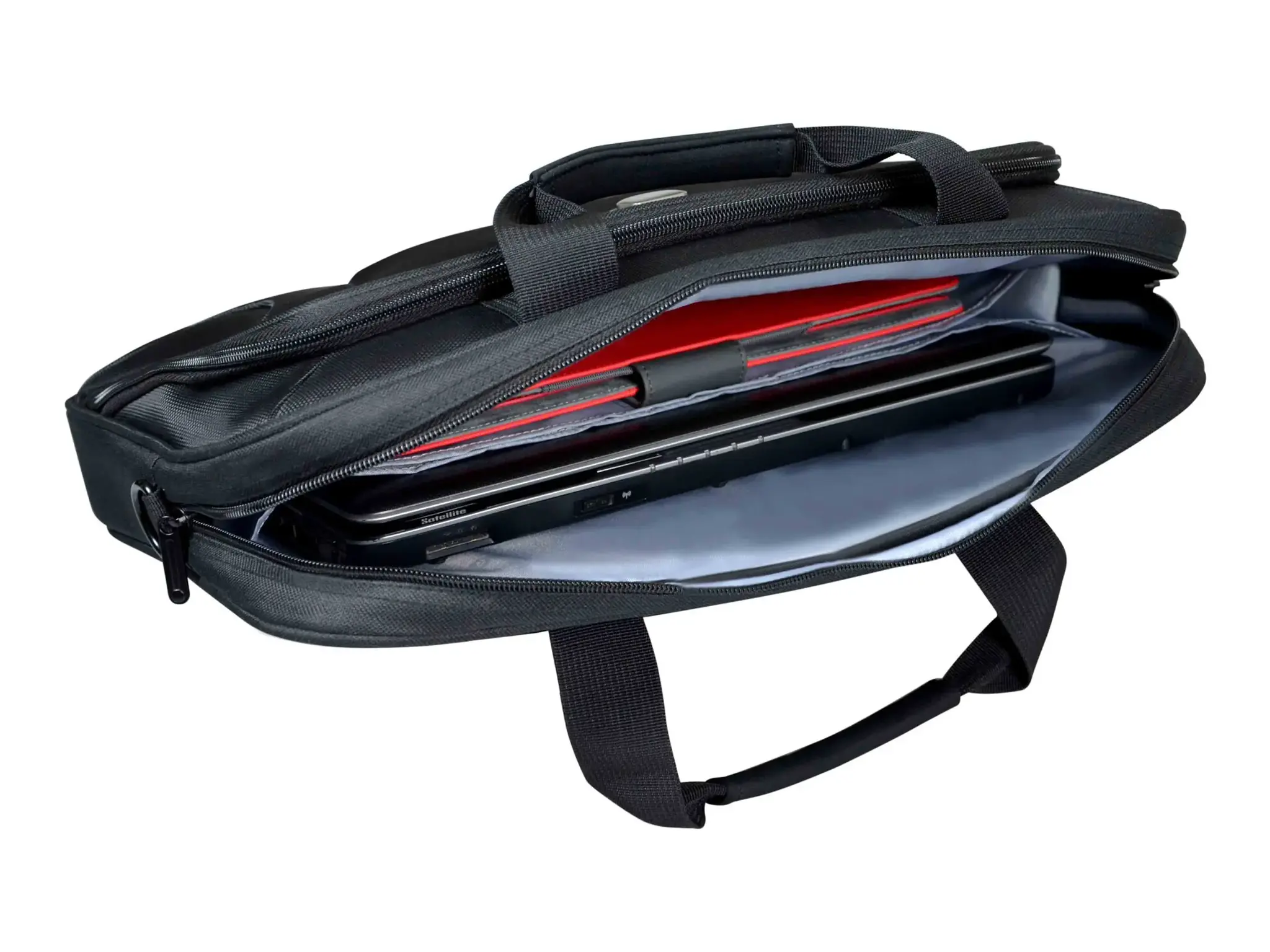 Port Courchevel TL 15.6 Black