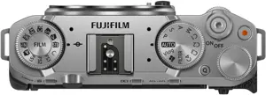 Fujifilm X-M5 body, silver