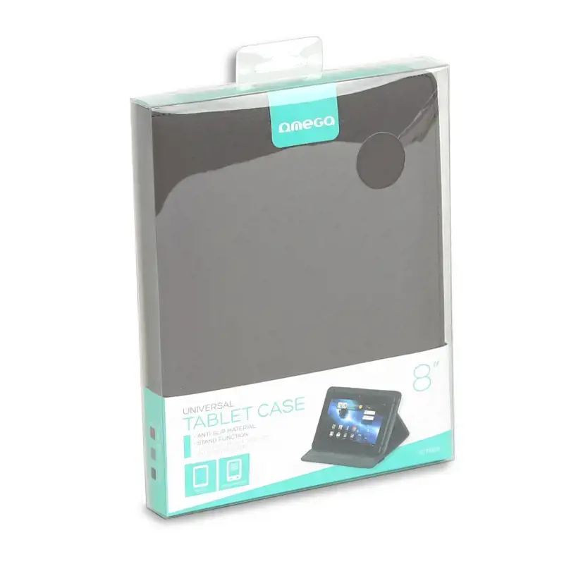 Platinet OCT8MG, Folio, Bet koks prekės ženklas, 20,3 cm (8"), 236 g