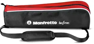 Manfrotto tripod kit MKBFRTC4FB-BH Befree Advanced AS Twist Carbon