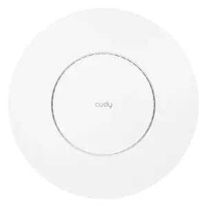 Cudy AP3000 wireless access point 2976 Mbit/s White Power over Ethernet (PoE)