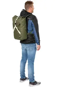 Bicycle backpack - Deuter Amager 25+5 Graphite