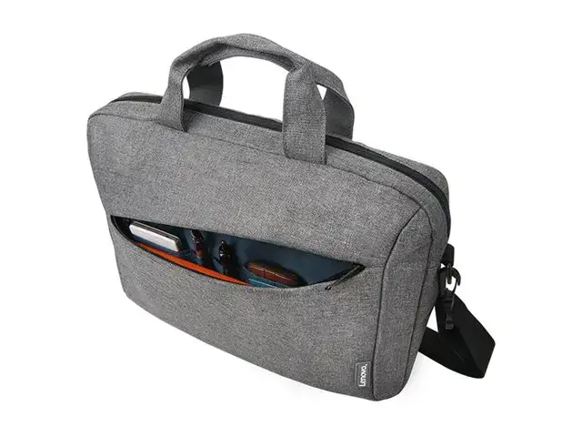 LENOVO 15,6 colių nešiojamasis kompiuteris "Casual Toploader T210 Grey