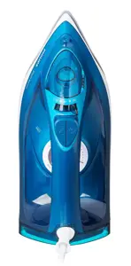 "Philips" 3000 serijos DST3040/70, Garinis lygintuvas, Keraminis padas, 1,9 m, 200 g/min, mėlynas, 40 g/min