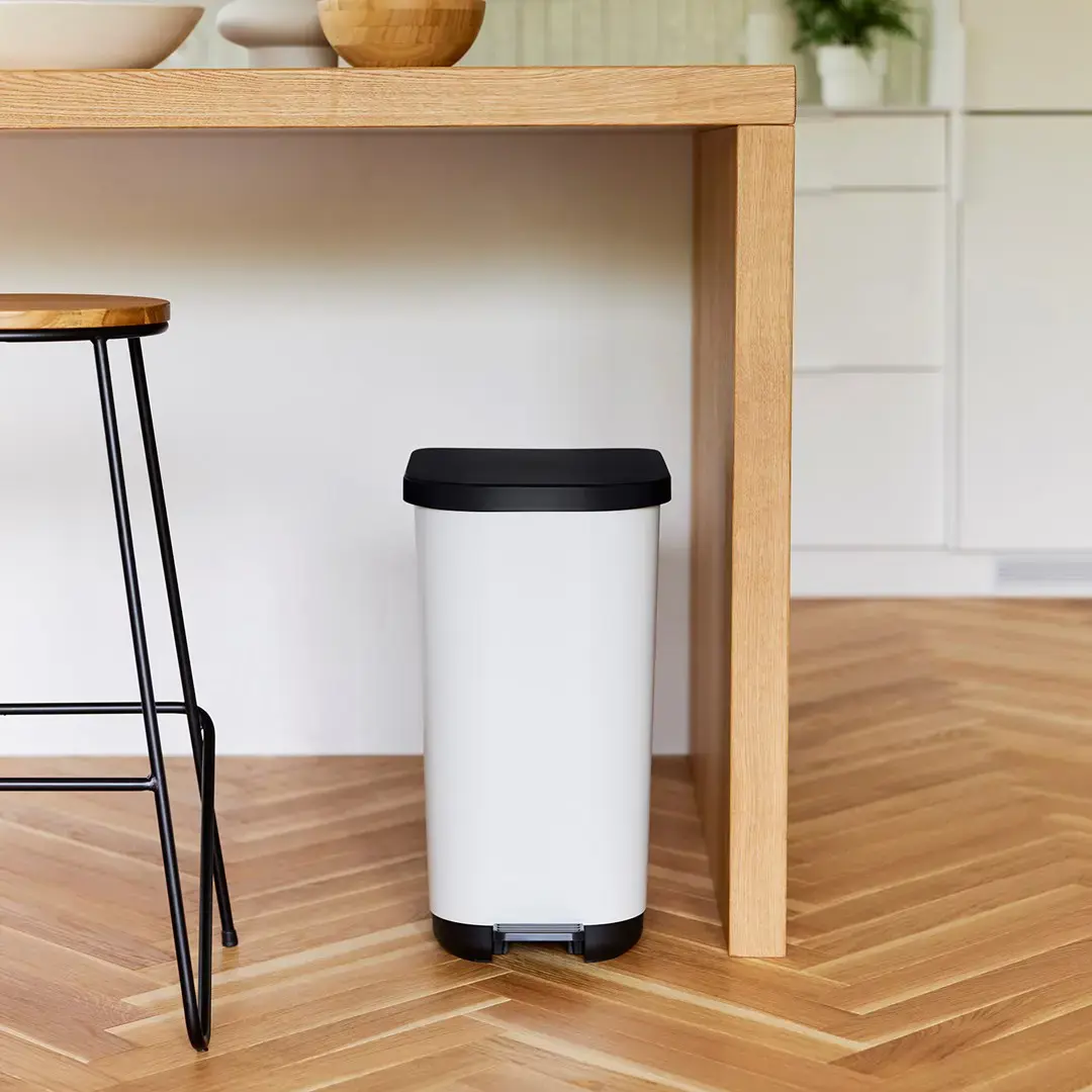 ROTHO Ribo Blue - pedal bin – 35l
