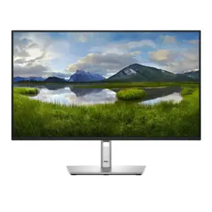 DELL P Series P2725HE, 68.6 cm (27"), 1920 x 1080 pixels, Full HD, LCD, 8 ms, Black