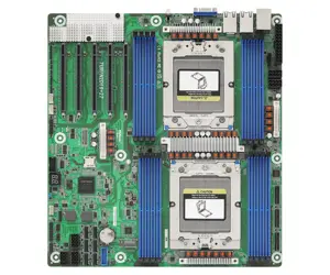 Asrock TURIN2D16-2T motherboard Socket SP5 EEB