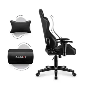"Huzaro HZ-Ranger 6.0 Black" žaidimų kėdė vaikams