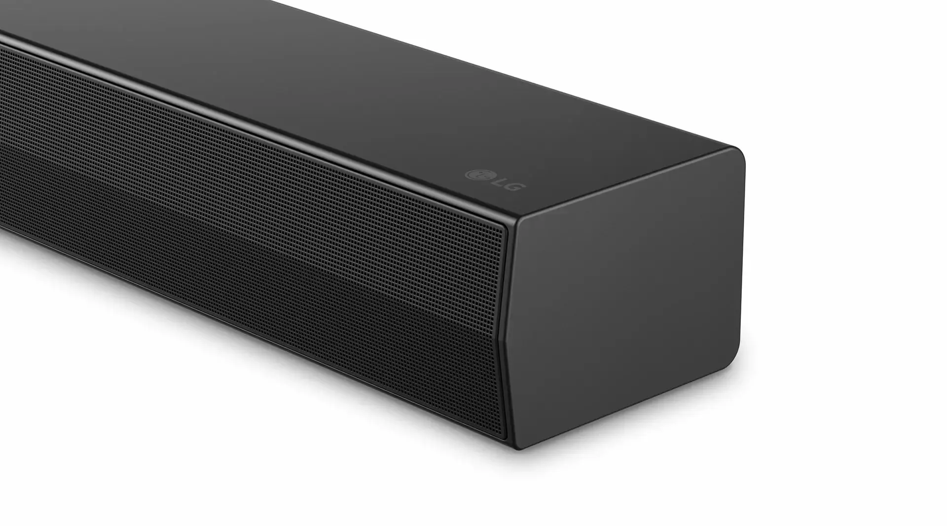 LG S40TR - 4.1 channel 400 W soundbar (black)