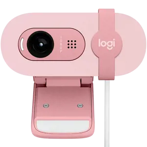 "Logitech Brio 100", 2 MP, 1920 x 1080 taškų, "Full HD", 30 kadrų per sekundę, 1280x720@30fps, 1920…