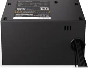 Maitinimo blokas ENDORFY Elementum E5 550 W, 550 W, 80 PLUS