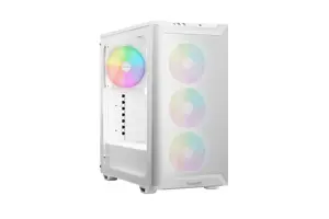 Case BE QUIET PURE BASE 501 LX MidiTower Case product features Transparent panel Not included ATX M…