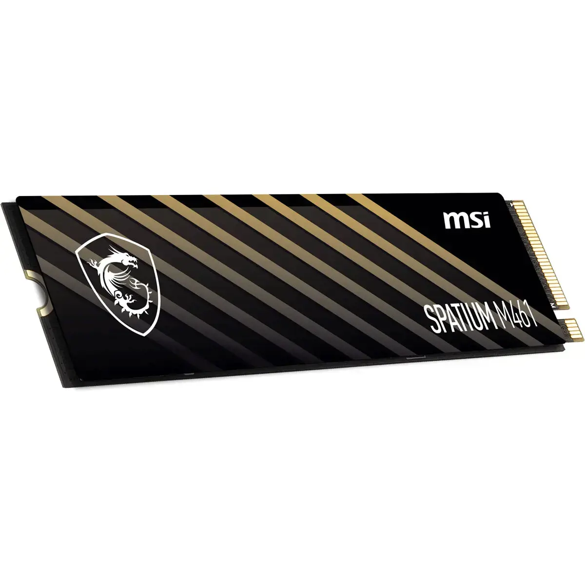 SSD diskas MSI SPATIUM M461 1000 GB, M.2, PCI Express 4.0