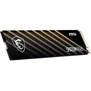 SSD diskas MSI SPATIUM M461 1000 GB, M.2, PCI Express 4.0