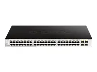 D-LINK 52Port L2 Gigabit Smart Managed Switch