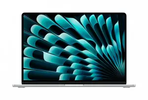 MacBook Air 15.3: M3 8/10, 8GB, 512GB - Silver
