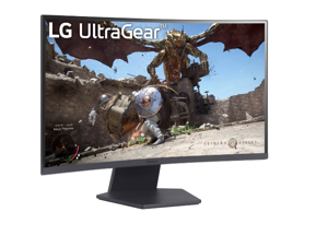 LG | 27GS60QC-B | 27 " | VA | QHD | 16:9 | 180 Hz | 1 ms | 2560 x 1440 pixels | 300 cd/m² | HDMI ports quantity 2