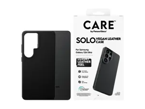 CARE by PanzerGlass Solo Case Black Samsung New Galaxy S26 Ultra | PanzerGlass