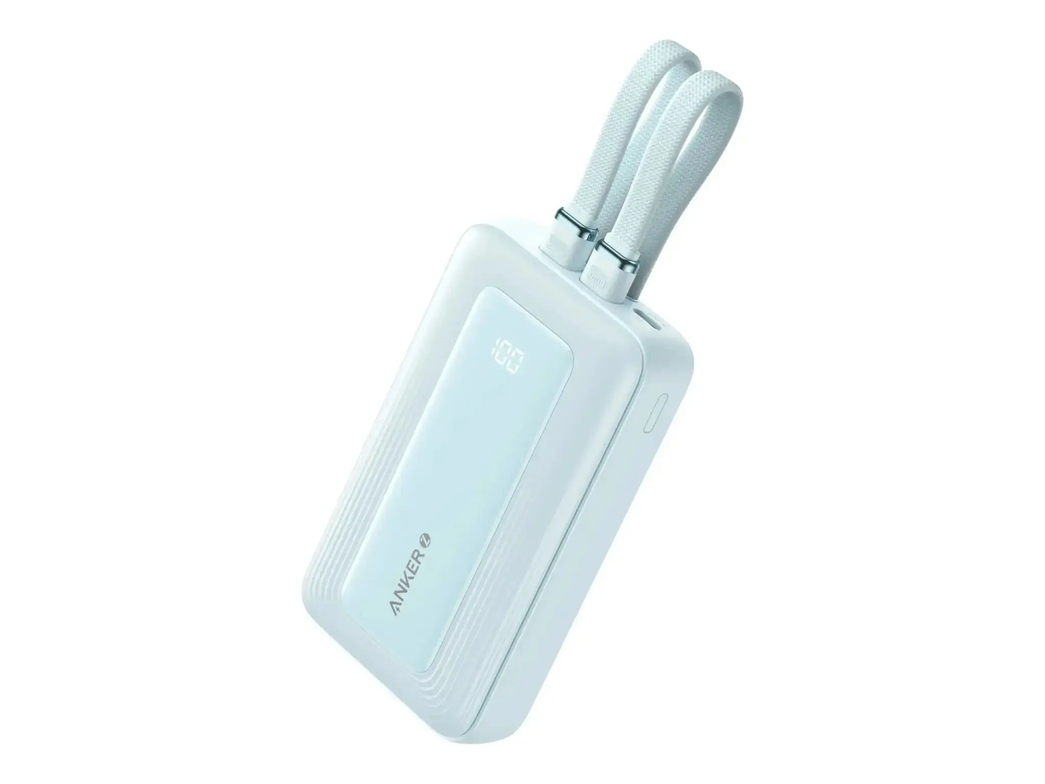 POWER BANK USB 10000MAH 30W/USB-C+LIGHTNING A1680031 ANKER