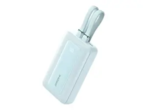 POWER BANK USB 10000MAH 30W/USB-C+LIGHTNING A1680031 ANKER