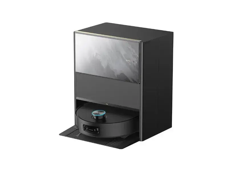 Dulkių siurblys-robotas Dreame RLR81CE-1 BLACK