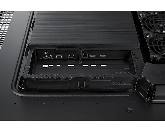 "Samsung OH46B-S", plokščias skaitmeninių reklaminių skydelių skydelis, 116,8 cm (46"), VA, 1920 x 1080 taškų, 24/7