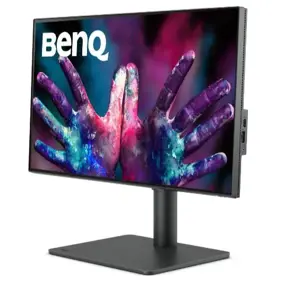 Monitorius BENQ PD2506Q 25inch WQHD IPS 60Hz 4ms 350cd/m2 HDMI DP USB typ C 65W