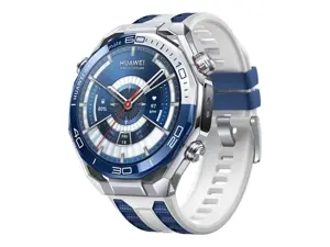 Huawei Ultimate 2 | Smart watch | GPS (satellite) | AMOLED | 1.5 inches | Waterproof | Blue